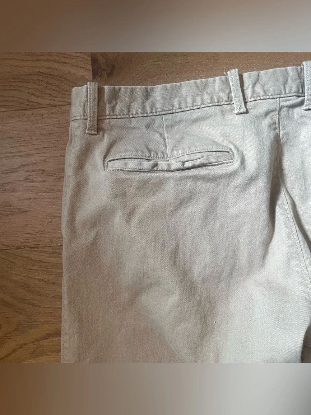 J.Crew Slim Flex Chino W35/L32